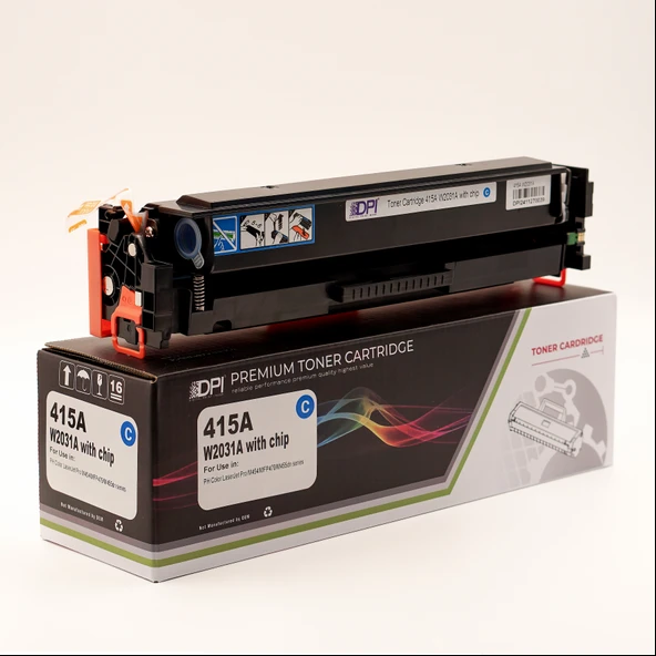HP 415A-W2031A Muadil Toner  ( C ) ürün görseli 1