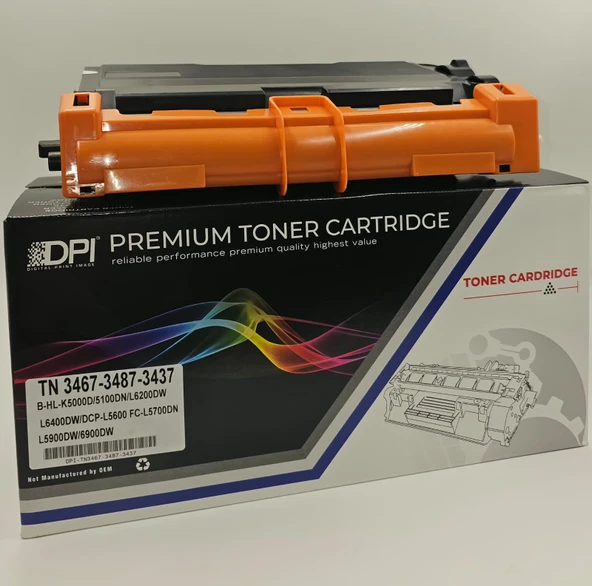 BROTHER DR3405 Muadil Toner ürün görseli 1