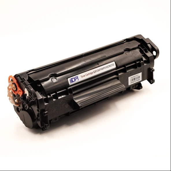 HP 12A Q2612A Muadil Toner - Resim 2