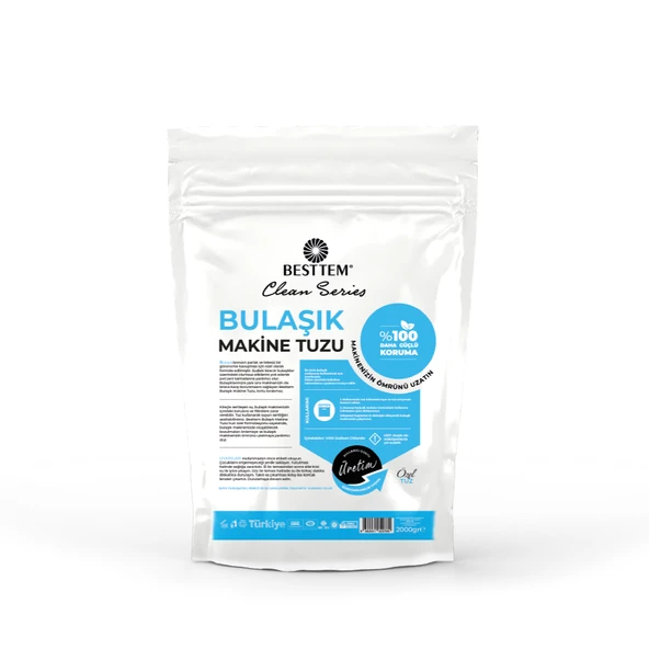 BULAŞIK MAKİNE TUZU ürün görseli 1
