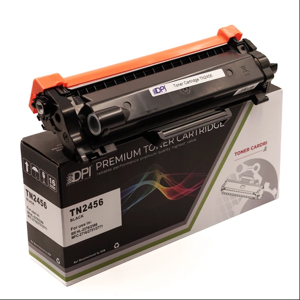 BROTHER TN2456 Muadil Toner ürün görseli 1