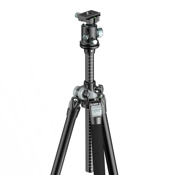 Ulanzi MT-59 Multifonksiyonel Kamera Monopod Tripod - Resim 3