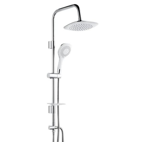 TEMA RAİN PRATİK BİANCO DUŞ SETİ 5F-53270 - Resim 2