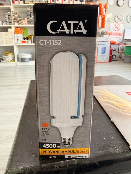 CATA 42 W PERVANE AMPUL ürün görseli 1