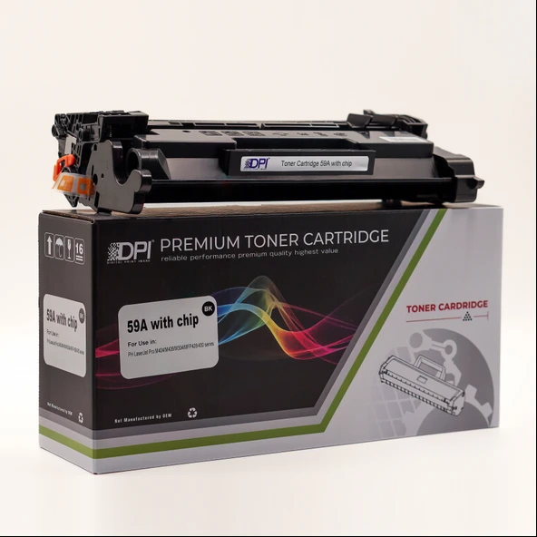 HP 59A-CF259A Muadil Toner ürün görseli 1