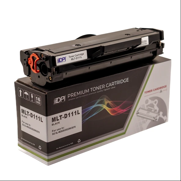 SAMSUNG MLT D111L MUADİL TONER ürün görseli 1