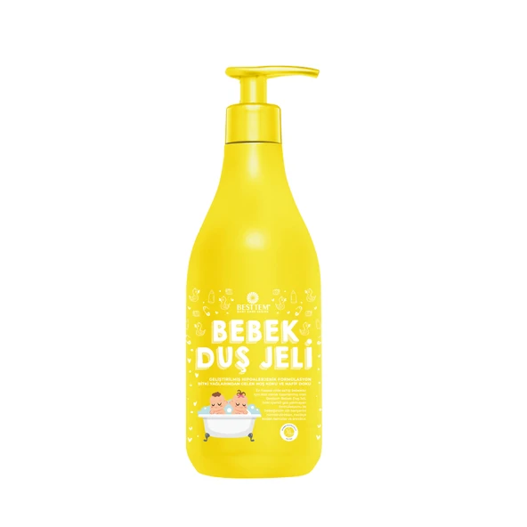 BEBEK DUŞ JELİ ürün görseli 1