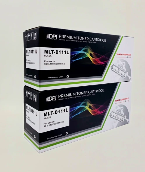 SAMSUNG MLT D111L MUADİL TONER ürün görseli 1