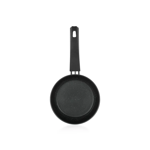 Schafer Black Stone 3'lü Tava Sahan Seti - Resim 4