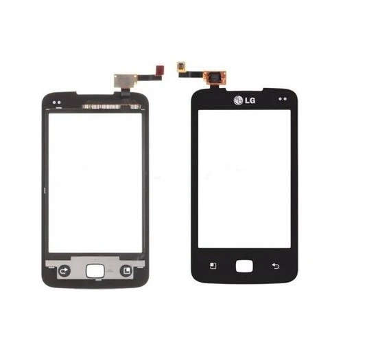 Lg E510 Siyah Touch ( Dokunmatik ) ürün görseli 1