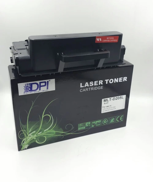 SAMSUNG MLT D205L MUADİL TONER - Resim 2
