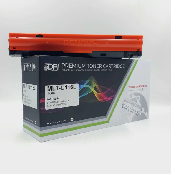 SAMSUNG MLT D116L MUADİL TONER - Resim 2