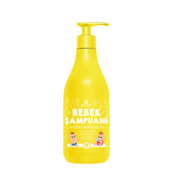 BEBEK ŞAMPUANI ürün görseli 1