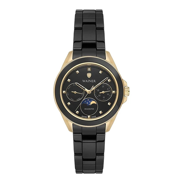 Wainer WA.18040-C Kadın Kol Saati ürün görseli 1
