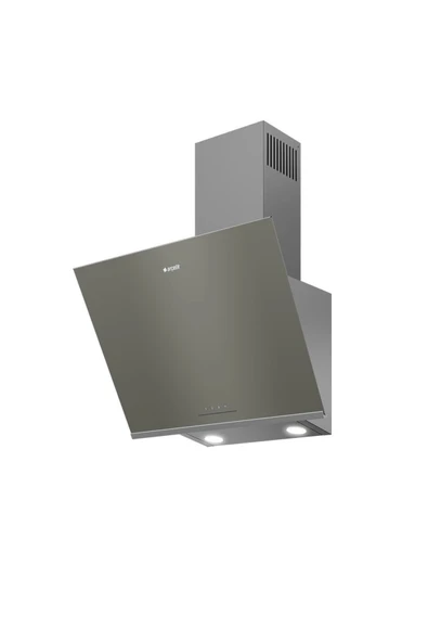 Arçelik Ade 606-2 G Ankastre Duvar Tipi Davlumbaz - Resim 2