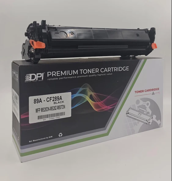 HP 89A-CF289A Muadil Toner ürün görseli 1