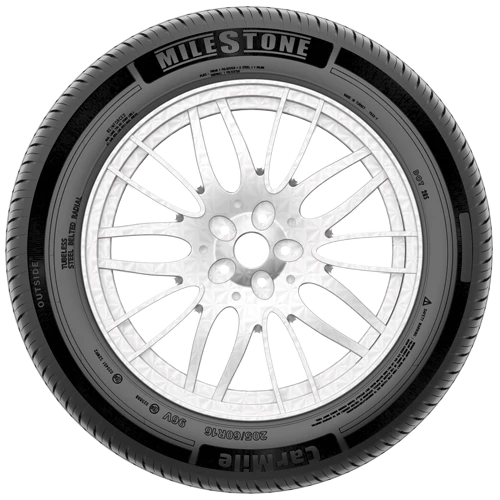 Milestone 255/35 zr18 tl 94w reınfcarmıle sport Oto Yaz 2025 ürün görseli 1