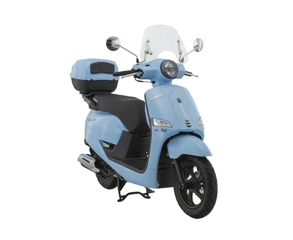 Mondial 125 Exon Motosiklet Mavi ürün görseli 1