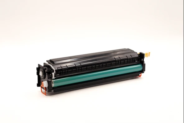 HP 415A-W2032A Muadil  Toner  ( Y ) - Resim 2