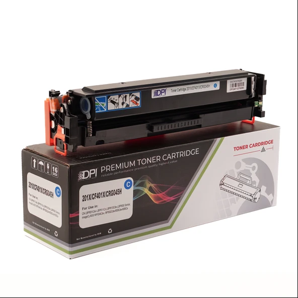 CANON CRG-045H-1241C002 Muadil Toner   C ürün görseli 1