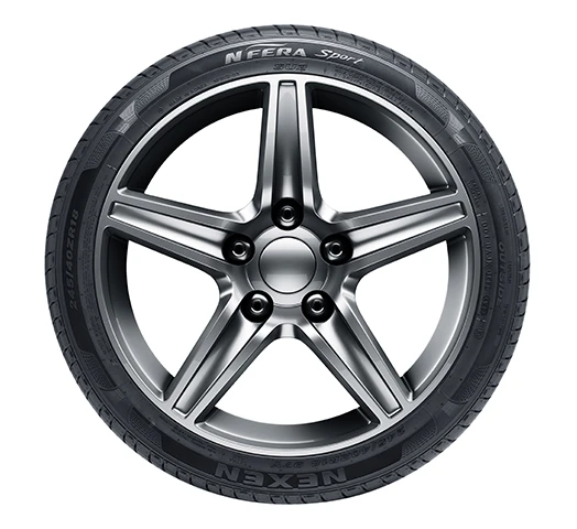 Nexen 295/30r20 101y xl n fera sport  Oto Yaz 2025 ürün görseli 1