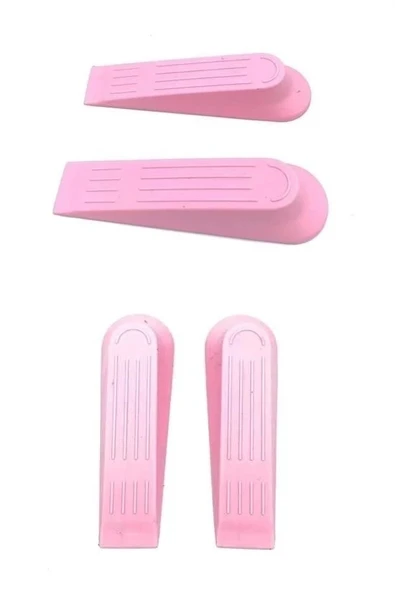 Kapı Rampası Stoperi Kapı Altı Tutucu Kapı Durdurucu (2 Adet) - Resim 2