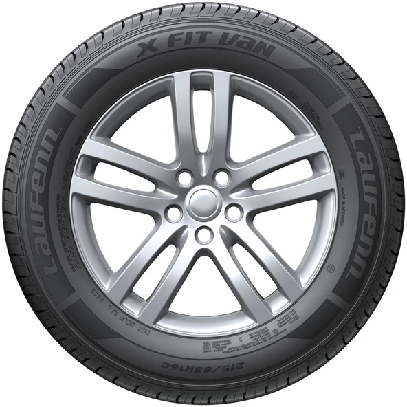 Laufenn 215/70r15c 109/107s x fıt van lv01 Kamyonet Yaz 2025 ürün görseli 1