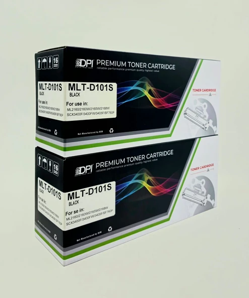 SAMSUNG MLT D101S MUADİL TONER ürün görseli 1