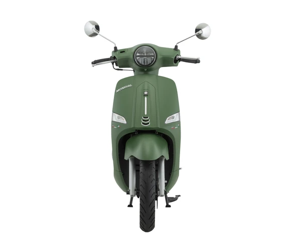 Mondial 50 Exon Motosiklet Yeşil ürün görseli 1