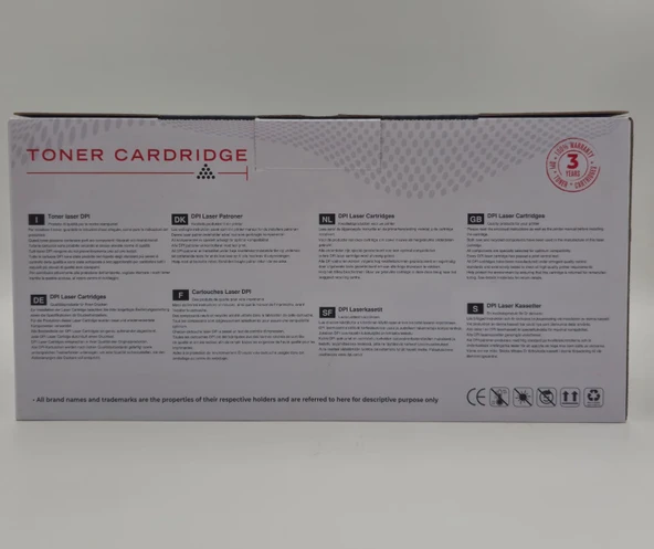 HP 415A-W2033A Muadil  Toner ( M ) - Resim 3