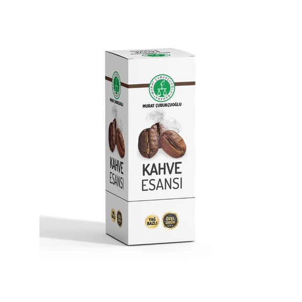 Murat Çubukçuoğlu Baharat Kahve Esansı 10cc ürün görseli 1