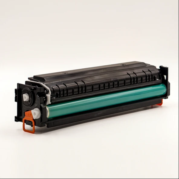 HP 201X-CF402X Muadil Toner  (Y ) - Resim 3