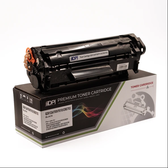 CANON CRG-703-7616A005AA Muadil Toner ürün görseli 1