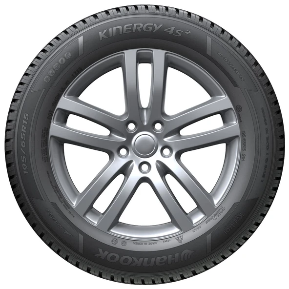 Hankook 155/60r15 74t kinergy 4s2 h750 Oto 4 mevsim 2025 ürün görseli 1