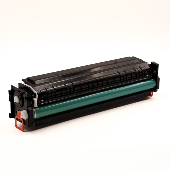 HP 201X-CF402X Muadil Toner  (Y ) - Resim 2