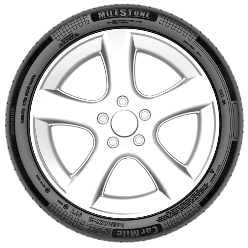 Milestone 195/45r16 84v reınf. carmıle sport Oto Yaz 2026 ürün görseli 1