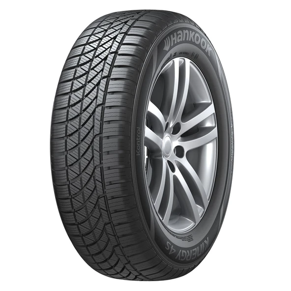 Hankook 195/60r16 89h kinergy 4s h740 Oto 4 mevsim 2025 ürün görseli 1