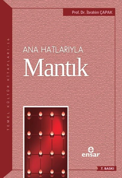 Anahatlarıyla Mantık ürün görseli 1