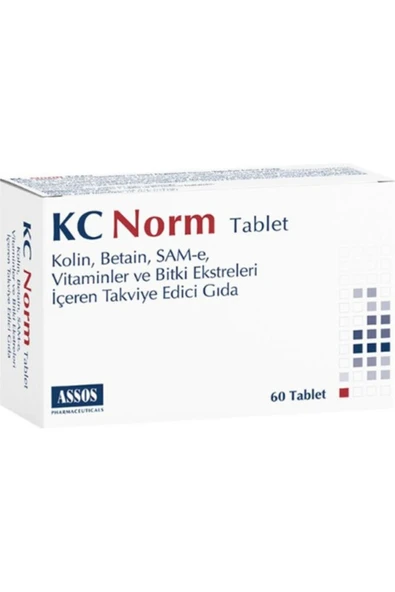 Kc Norm 60 Tablet ürün görseli 1