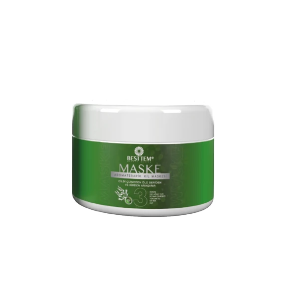 YAĞLI CİLTLER İÇİN MASKE ürün görseli 1