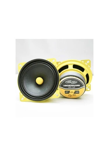 Boschmann Xm-10 Acoustic Oto Midrange 10cm 600 Watt 2 adet ürün görseli 1