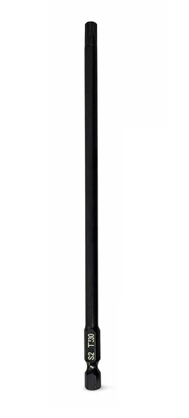 Sgs Torx Uçlu Bits S2 T30 150mm ürün görseli 1