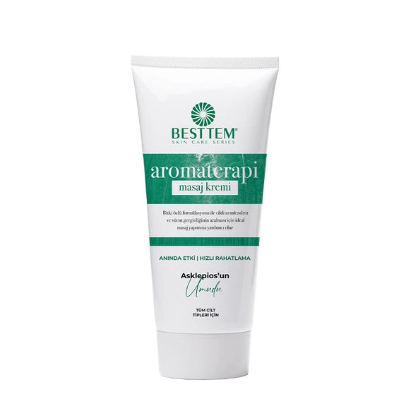 AROMATERAPİ MASAJ KREMİ ürün görseli 1