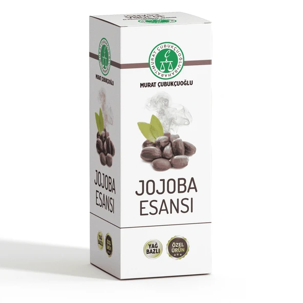 Murat Çubukçuoğlu Baharat Jojoba Esansı 10 cc ürün görseli 1