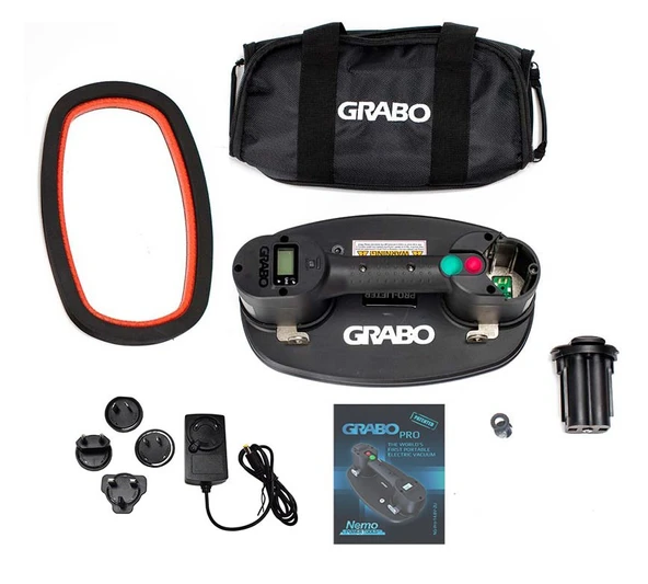 GRABO PRO-LIFTER 20 - Resim 3
