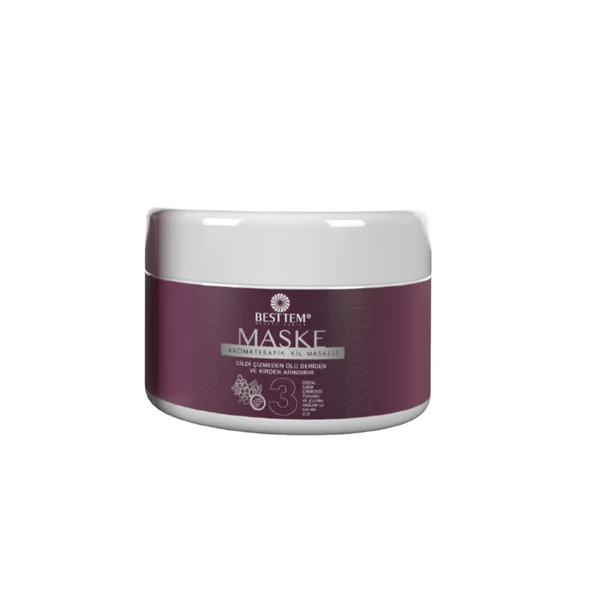 KURU HASSAS CİLTLER İÇİN MASKE ürün görseli 1