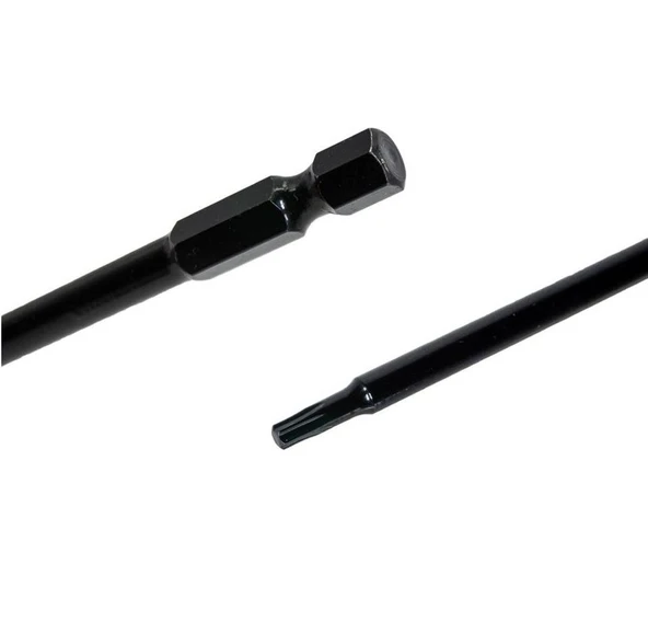 Sgs Torx Uçlu Bits S2 T30 150mm - Resim 2