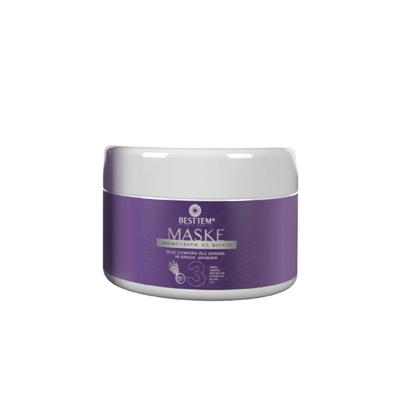 KARMA CİLTLER İÇİN MASKE ürün görseli 1