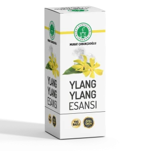 Murat Çubukçuoğlu Baharat  Ylang Ylang Esansı 10 cc ürün görseli 1