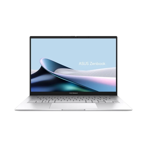Zenbook 14 UX3405CA-PP372W Intel Core Ultra 9 285H 32GB 1tb SSD OLED 120hz 2.8k Windows 11 Home 14" Taşınabilir Bilgisayar ürün görseli 1